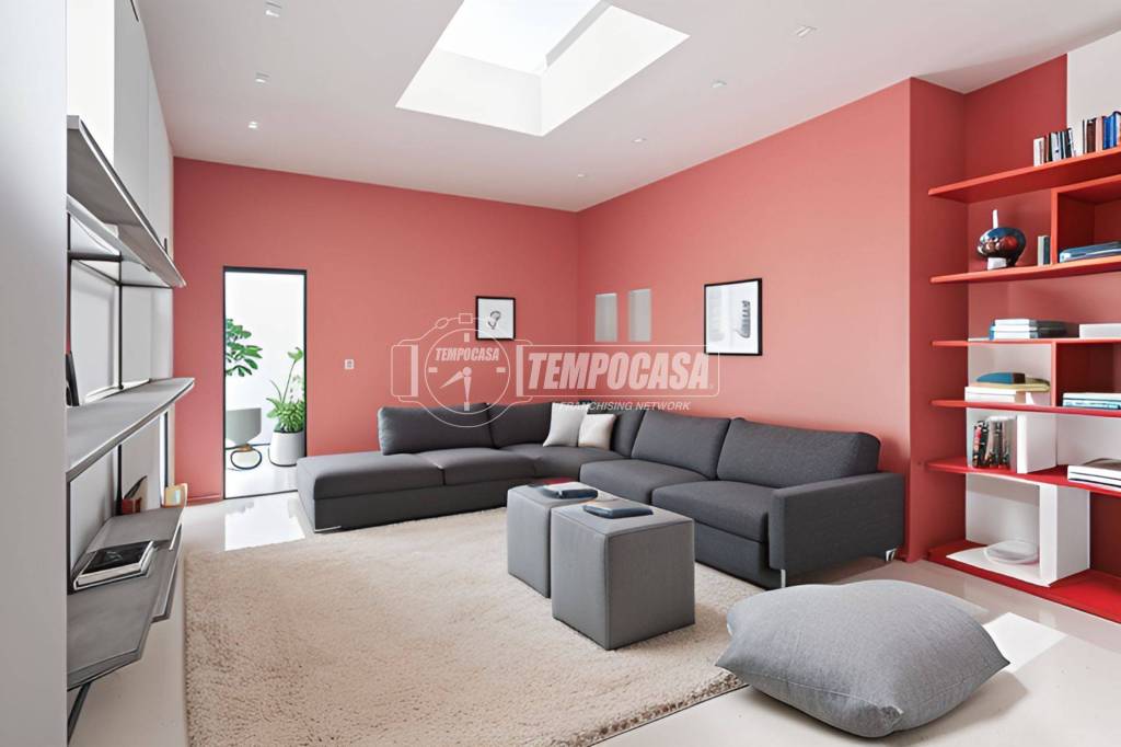 appartamento in vendita a Brignano Gera d'Adda