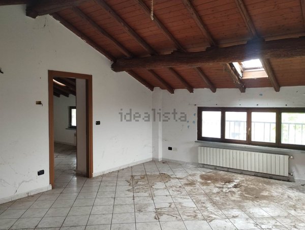 appartamento in vendita a Brignano Gera d'Adda