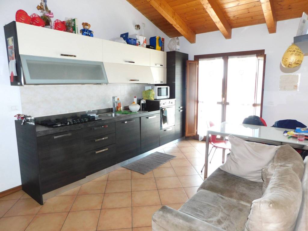 appartamento in vendita a Brignano Gera d'Adda