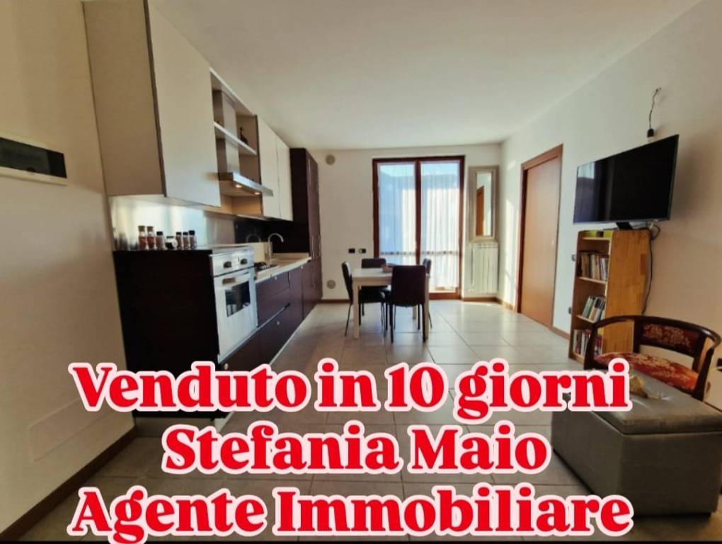 appartamento in vendita a Brignano Gera d'Adda