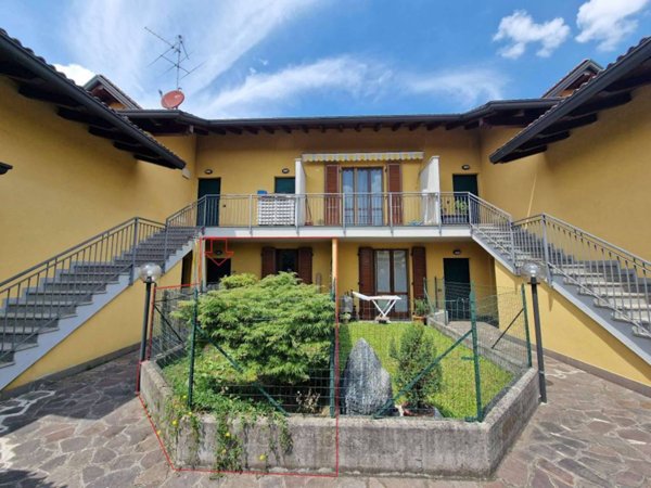 appartamento in vendita a Brignano Gera d'Adda