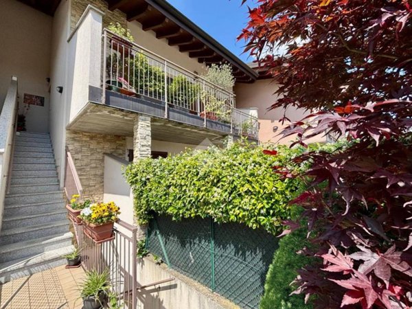 appartamento in vendita a Brignano Gera d'Adda