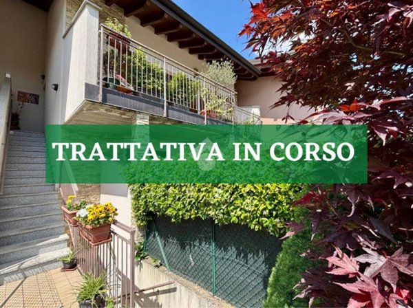 appartamento in vendita a Brignano Gera d'Adda