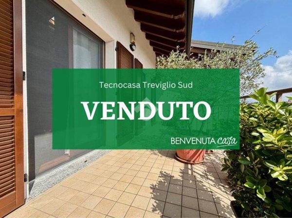 appartamento in vendita a Brignano Gera d'Adda