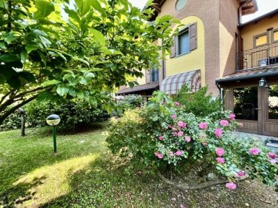 appartamento in vendita a Brignano Gera d'Adda