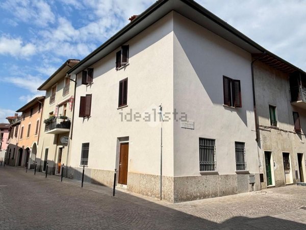 appartamento in vendita a Brignano Gera d'Adda