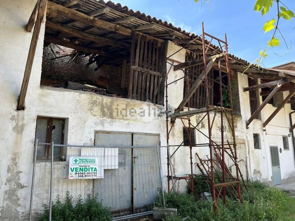 appartamento in vendita a Brignano Gera d'Adda