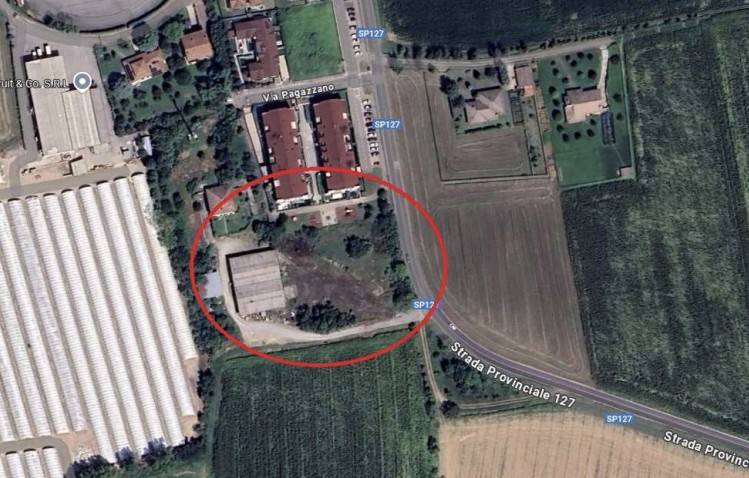terreno agricolo in vendita a Brignano Gera d'Adda