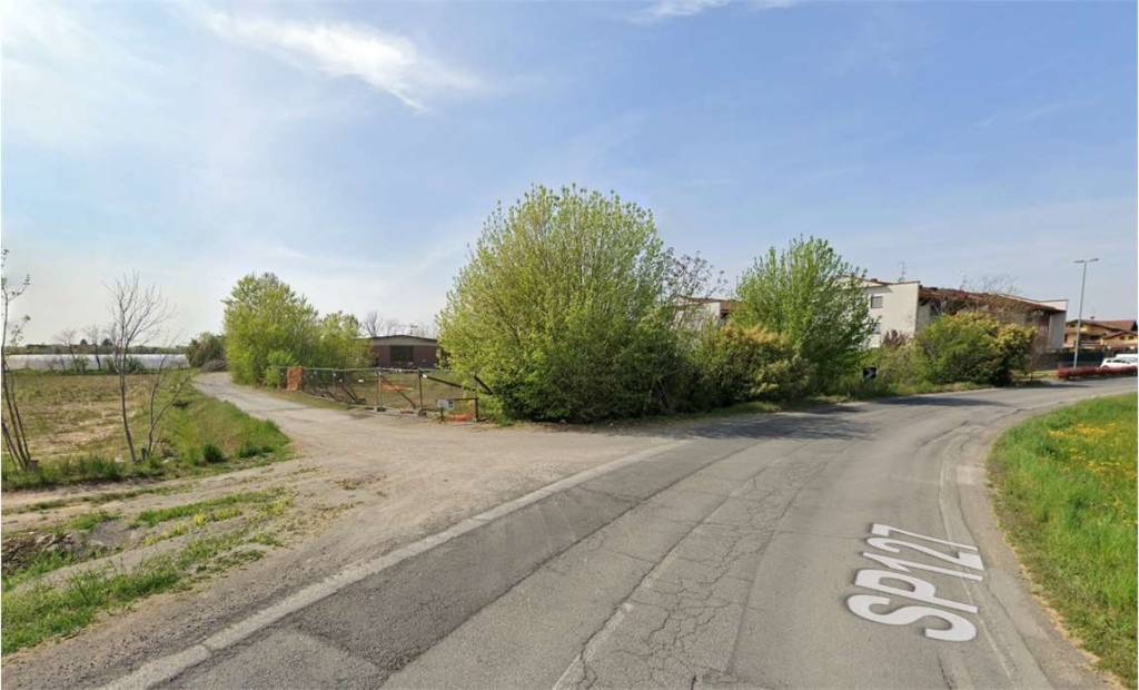 terreno agricolo in vendita a Brignano Gera d'Adda