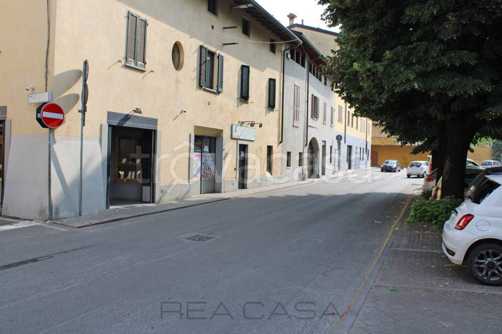 appartamento in vendita a Brignano Gera d'Adda
