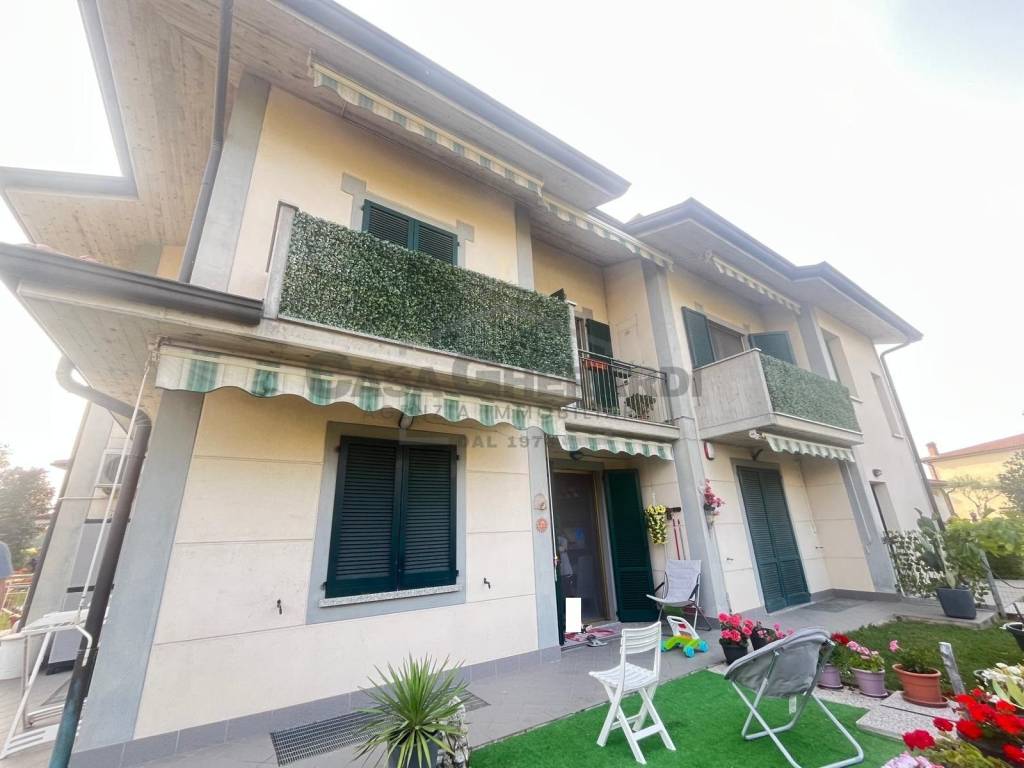 appartamento in vendita a Brignano Gera d'Adda