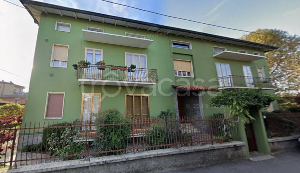 appartamento in vendita a Brignano Gera d'Adda
