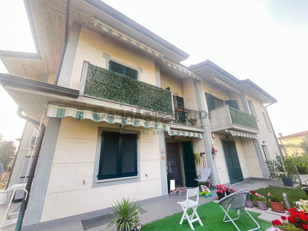 appartamento in vendita a Brignano Gera d'Adda