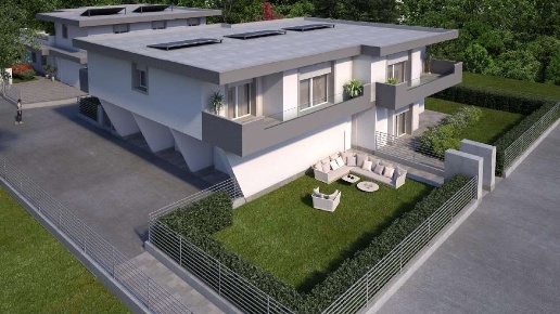 appartamento in vendita a Brignano Gera d'Adda