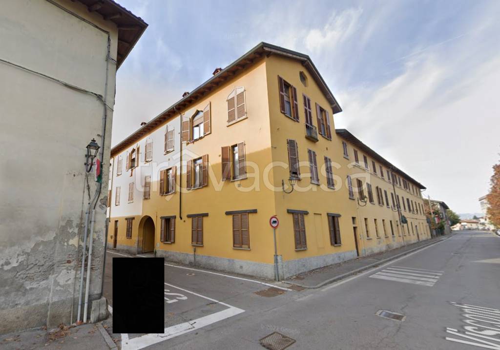 appartamento in vendita a Brignano Gera d'Adda