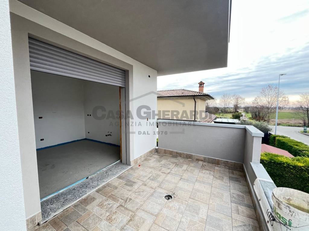 appartamento in vendita a Brignano Gera d'Adda