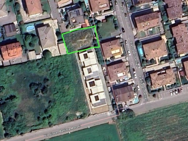 terreno agricolo in vendita a Brignano Gera d'Adda