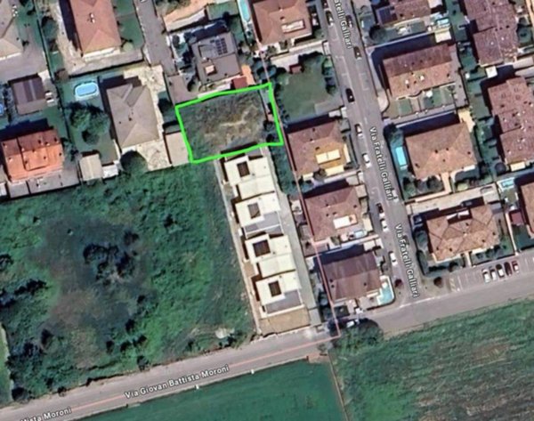terreno agricolo in vendita a Brignano Gera d'Adda