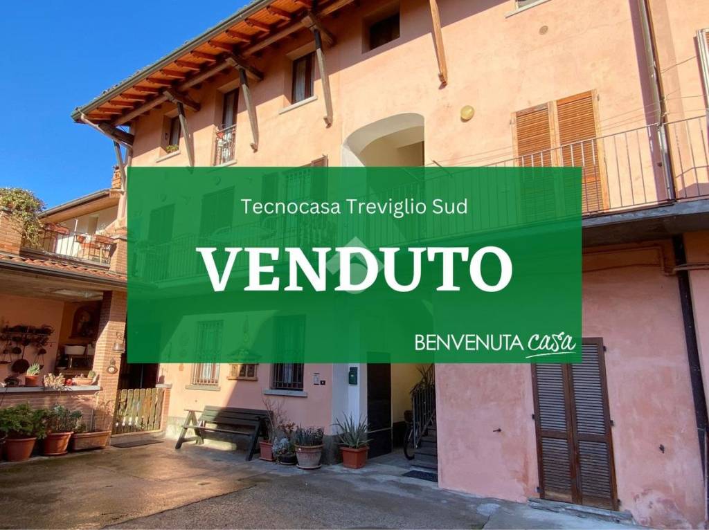 appartamento in vendita a Brignano Gera d'Adda