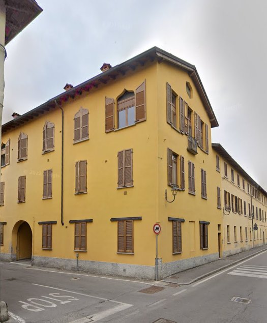 appartamento in vendita a Brignano Gera d'Adda