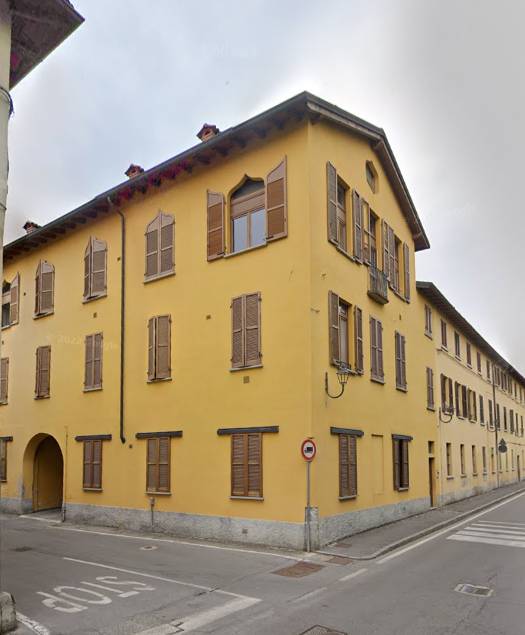 appartamento in vendita a Brignano Gera d'Adda
