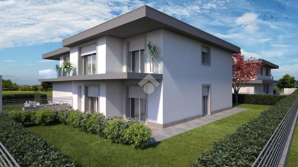 appartamento in vendita a Brignano Gera d'Adda