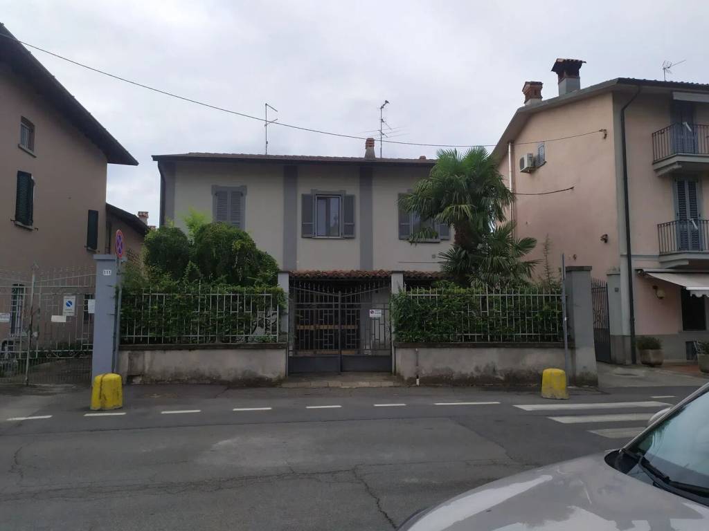 appartamento in vendita a Brignano Gera d'Adda