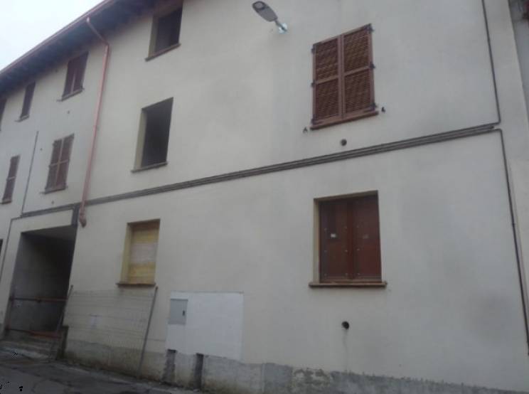 intera palazzina in vendita a Brignano Gera d'Adda