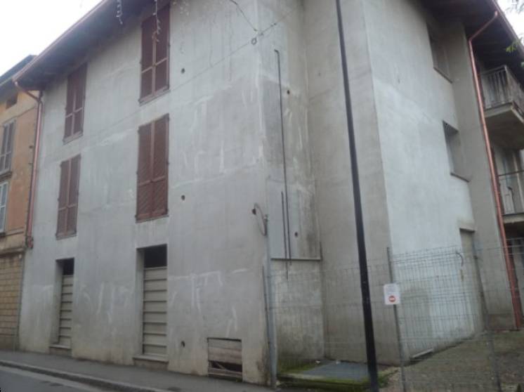 intera palazzina in vendita a Brignano Gera d'Adda