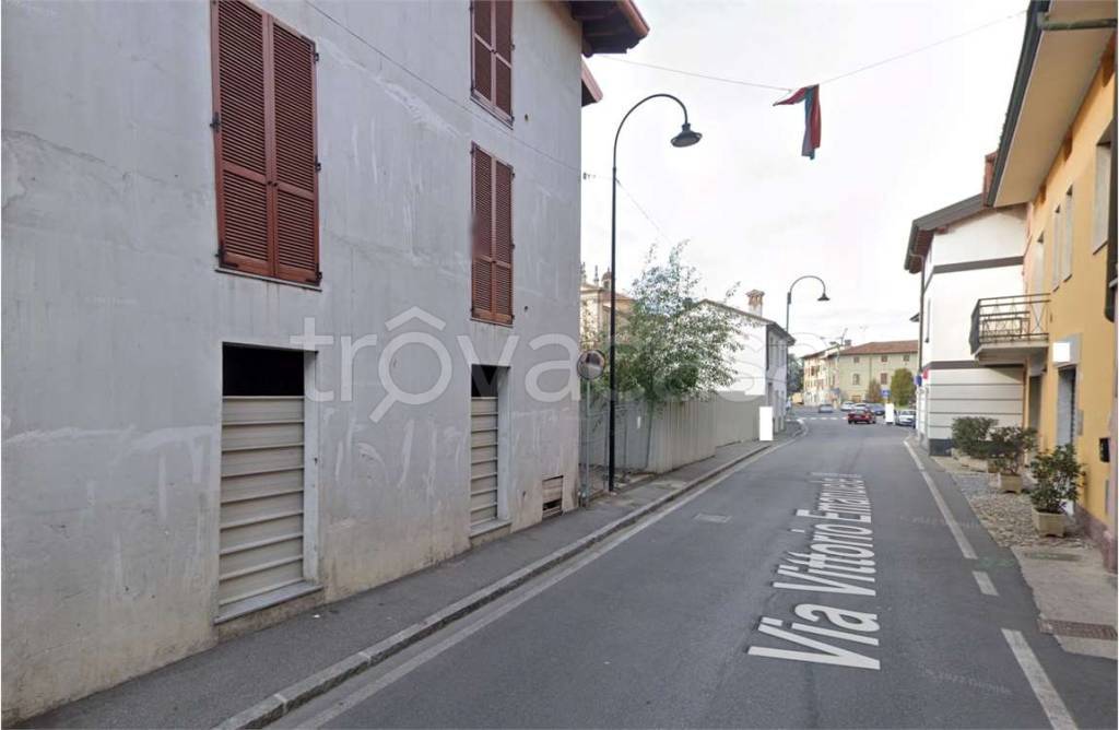 appartamento in vendita a Brignano Gera d'Adda