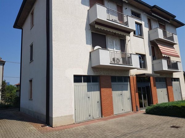 appartamento in vendita a Brignano Gera d'Adda