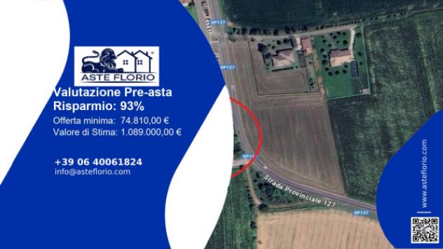 terreno agricolo in vendita a Brignano Gera d'Adda