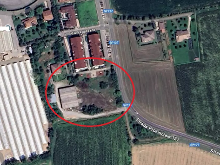 terreno edificabile in vendita a Brignano Gera d'Adda
