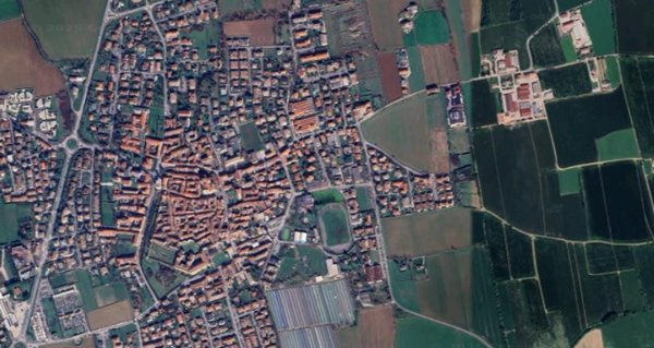 terreno edificabile in vendita a Brignano Gera d'Adda