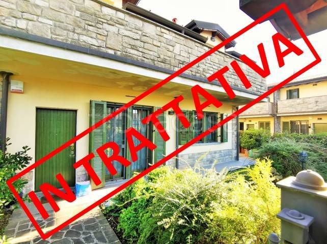 appartamento in vendita a Brignano Gera d'Adda