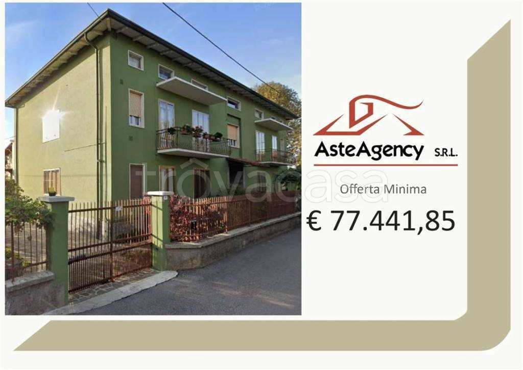 appartamento in vendita a Brignano Gera d'Adda