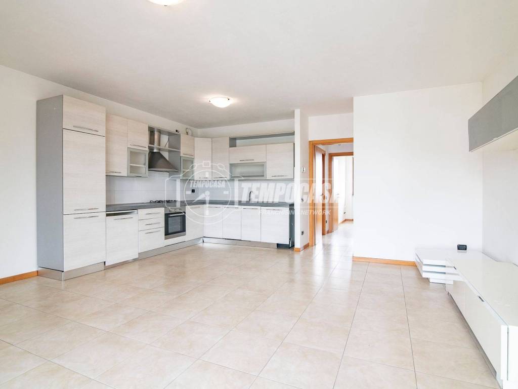 appartamento in vendita a Brignano Gera d'Adda