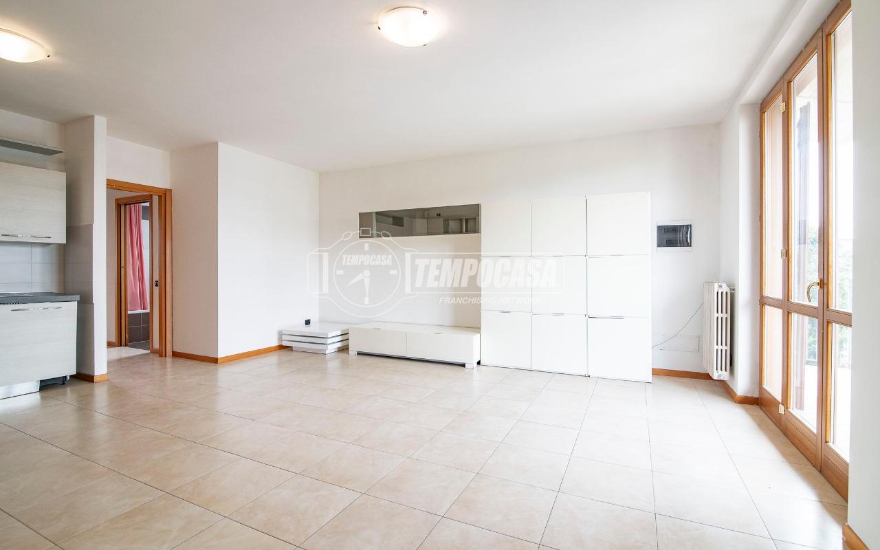 appartamento in vendita a Brignano Gera d'Adda