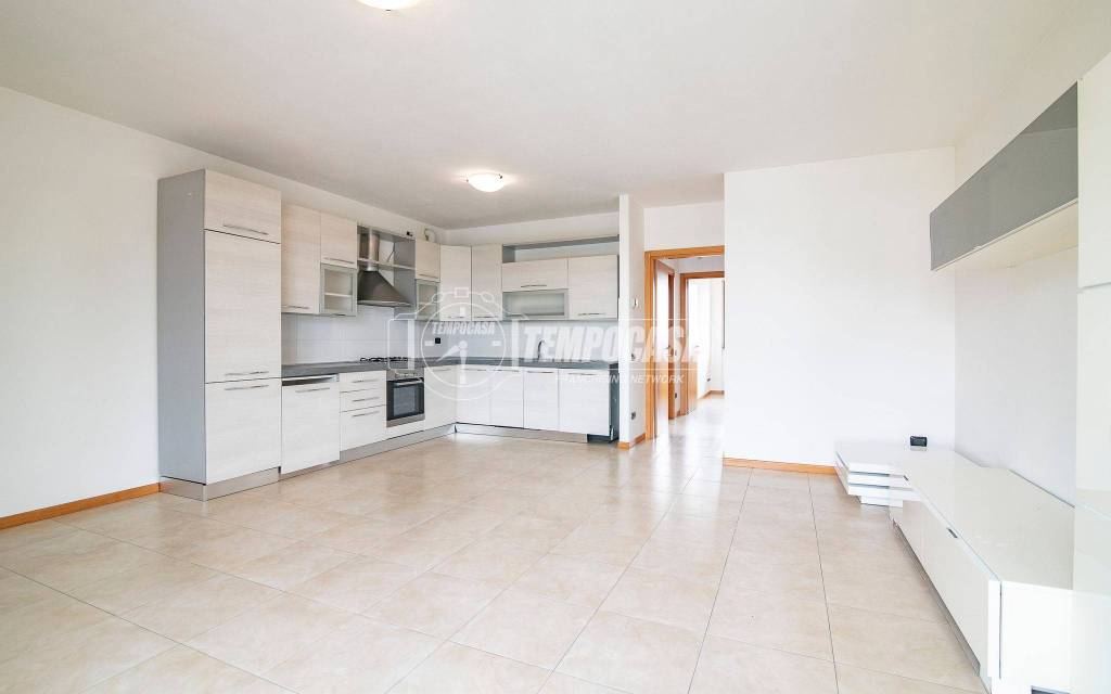 appartamento in vendita a Brignano Gera d'Adda