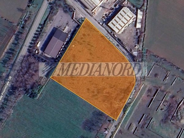 terreno agricolo in vendita a Brignano Gera d'Adda