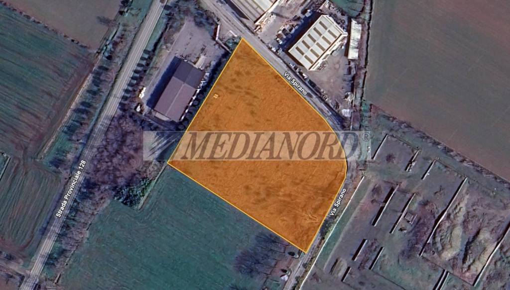 terreno agricolo in vendita a Brignano Gera d'Adda