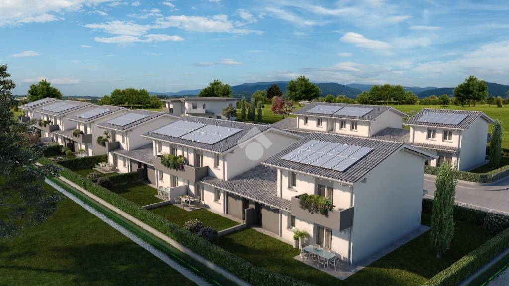 casa indipendente in vendita a Brignano Gera d'Adda