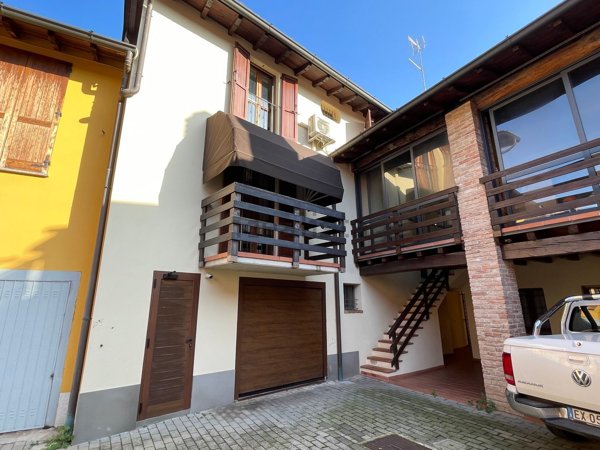 appartamento in vendita a Brignano Gera d'Adda