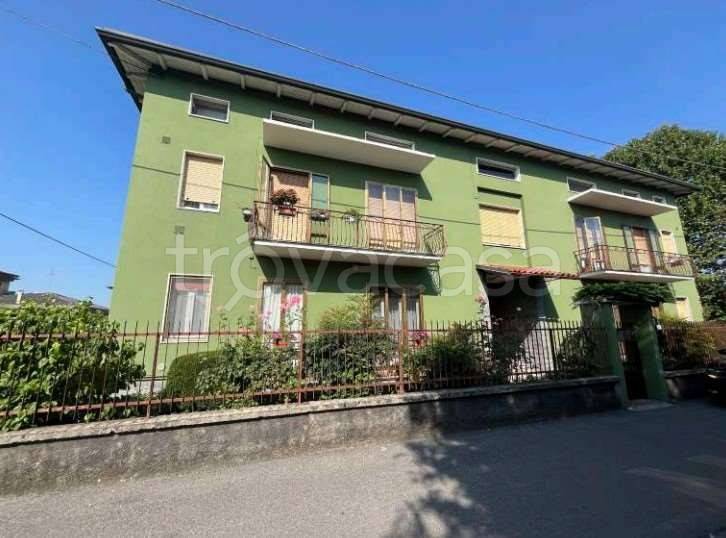 appartamento in vendita a Brignano Gera d'Adda