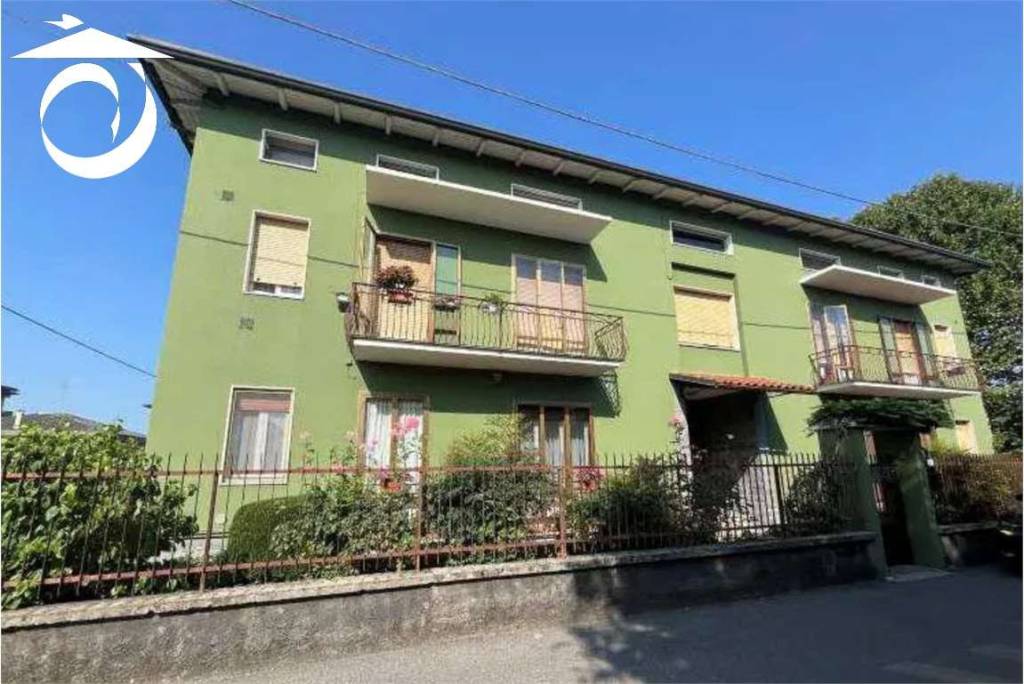 appartamento in vendita a Brignano Gera d'Adda