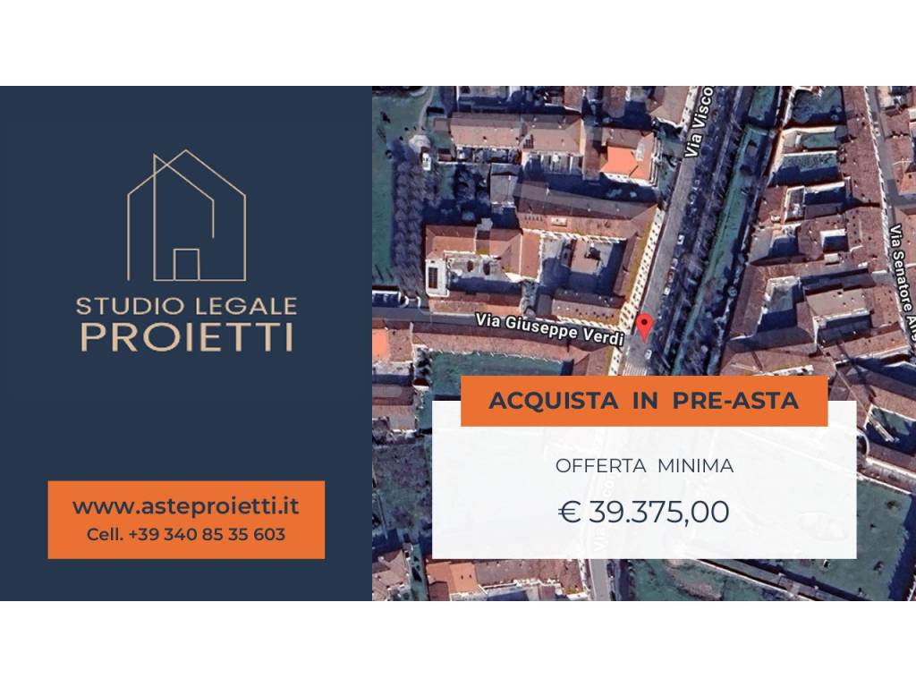 appartamento in vendita a Brignano Gera d'Adda