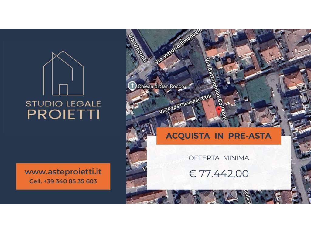 appartamento in vendita a Brignano Gera d'Adda