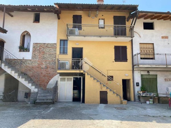 appartamento in vendita a Brignano Gera d'Adda