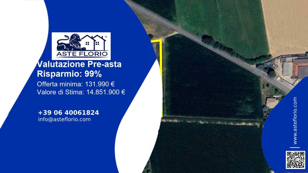 terreno agricolo in vendita a Brignano Gera d'Adda