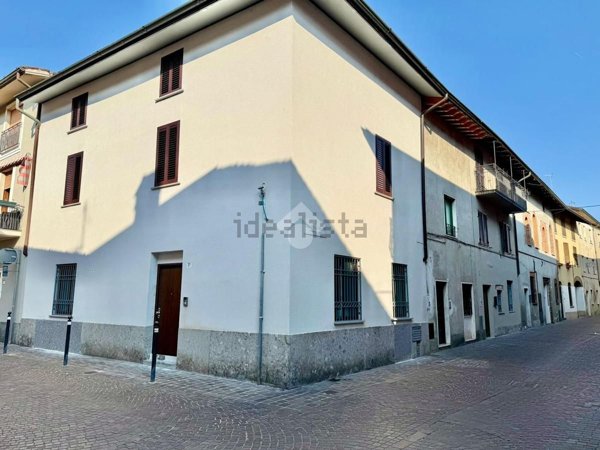appartamento in vendita a Brignano Gera d'Adda